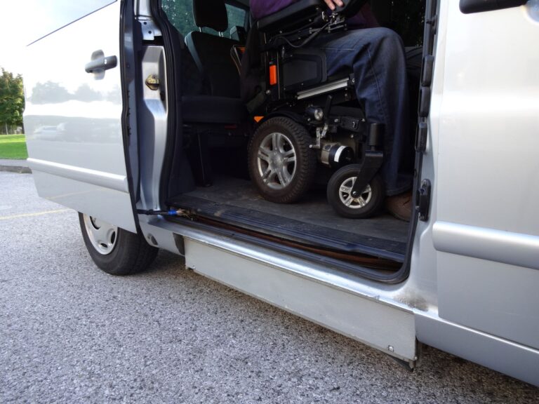 How Safi Rides Supports People with Special Mobility Needs