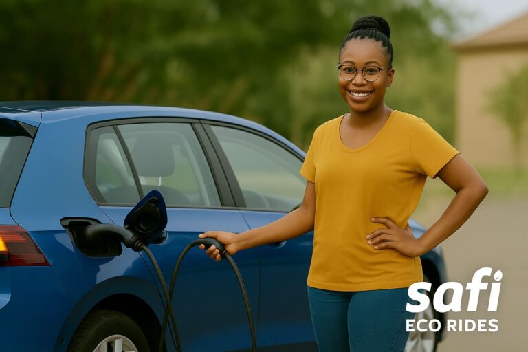 Discover Safirides — Kenya’s Smart, Safe, and Affordable Ride-Hailing App